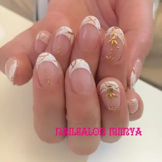 ネイル ♡ miyaのネイルデザイン