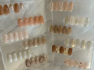 ネイル Bio nail 【miyuu】のネイルデザイン