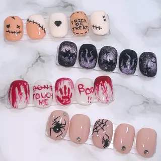 ネイル CIELIEL Aoiのネイルデザイン