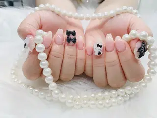 ネイル XIMINANAIL SALON堀江店のネイルデザイン