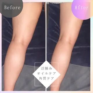 SHARES MADOKAのエステ・リラクイメージ