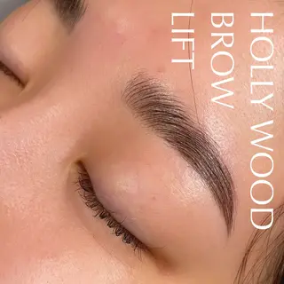 アイブロウ ANDO HIKARIのマツエク・マツパデザイン