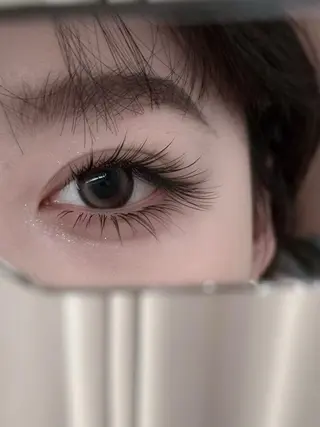 マツエク・マツパ stunner eyelashのマツエク・マツパデザイン