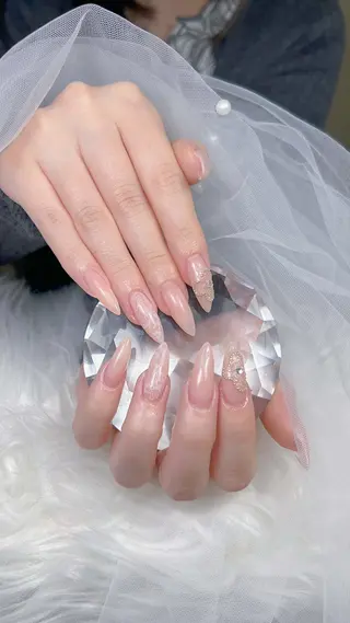 ネイル Mio_ Noiranailのネイルデザイン