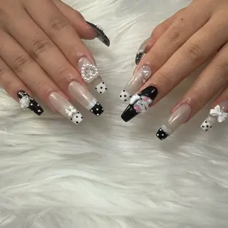 ネイル L'ino nailのネイルデザイン