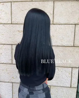 ロング カラー 🌸shuka／艶髪 ／ハイトーン/新宿のヘアスタイル