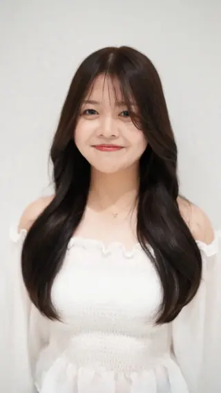 ロング 大阪/心斎橋 レイヤー/勇介のヘアスタイル