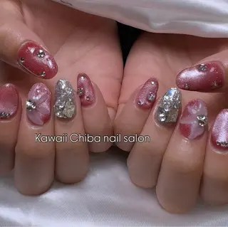ネイル Kawaii ChibaNailのネイルデザイン