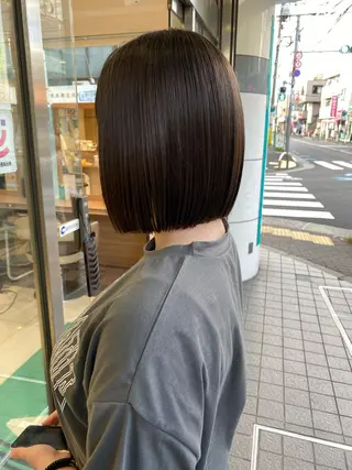 ショート 寺内 紳悟のヘアスタイル