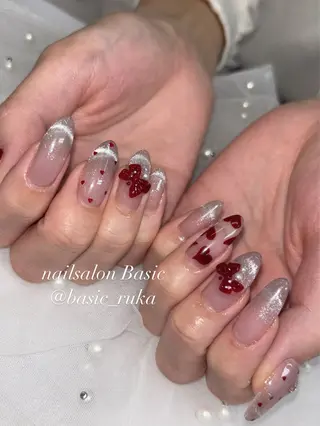 ネイル Basic本厚木店 Ruka♛のネイルデザイン