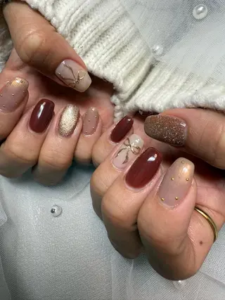 ネイル Tomoe さいたま新都心/与野のネイルデザイン