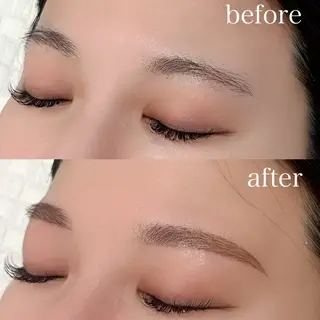 アイブロウ ATENA RINOのマツエク・マツパデザイン