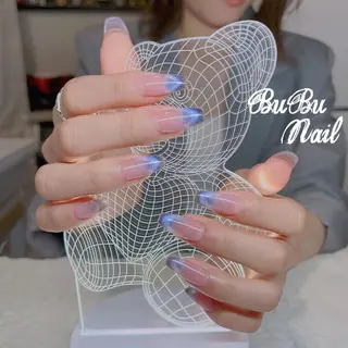 ネイル BuBu Nail渋谷道玄坂のネイルデザイン
