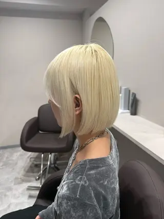 カラー カレン mimiiyのヘアスタイル