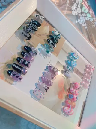 ネイル MSSugar Nailのネイルデザイン