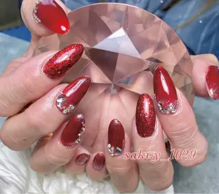 ネイル プライベートサロン Nail..TCのネイルデザイン