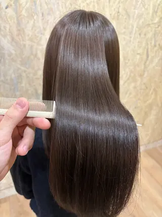 ミディアム 千葉 景虎のヘアスタイル