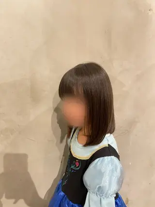 ミディアム 川村 瑠奈🌙のヘアスタイル