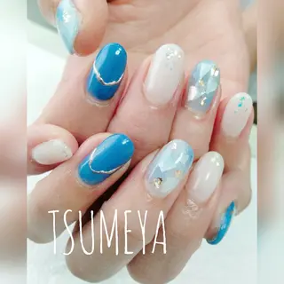 ネイル _TSUMEYA _のネイルデザイン