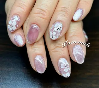 ネイル M.N_ nailのネイルデザイン