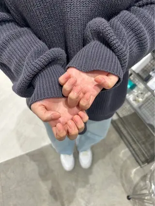 ネイル cocoro ✧˖°.のヘアスタイル