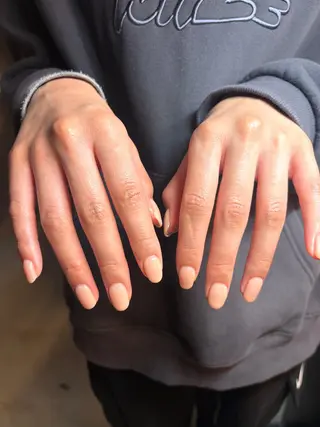 ネイル sususu駒澤大学 Azusaのネイルデザイン