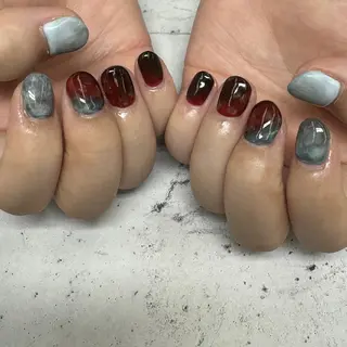 ネイル Nail salon Honey Beeのネイルデザイン