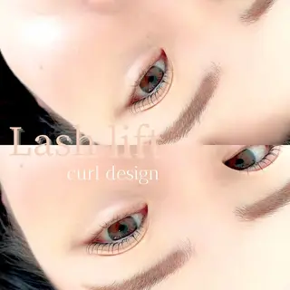 マツエク・マツパ meili 宮野のマツエク・マツパデザイン