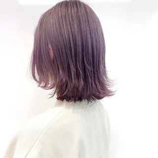 ミディアム lamie by melt 吉祥寺 【ラミエ バイ メルト】所属・【ミニモ公認】*似合 わせ職人*滝田拳史のヘアスタイル