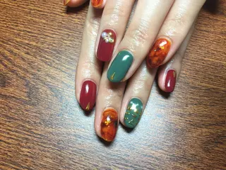 ネイル 石山 大策のネイルデザイン