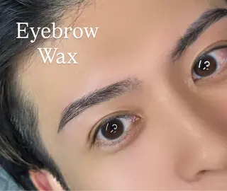 アイブロウ メンズアイブロウ NANASEの眉毛・アイブロウイメージ