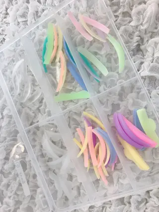 マツエク・マツパ 多賀 ちかのマツエク・マツパデザイン