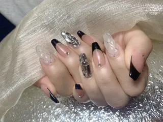 ネイル エンジェル ヒーリング 矢場町店のネイルデザイン