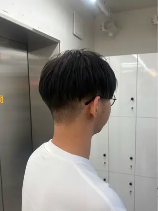 メンズ 🌟ゆりあ🌟 JILLSTUDIOのヘアスタイル