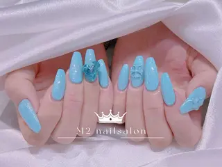 ネイル M2 せいのネイルデザイン