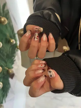 ネイル more fortuneのネイルデザイン