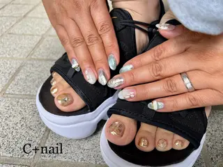 ネイル ✴︎ C+nailのネイルデザイン