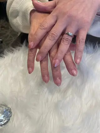 ネイル Nobody_ Manamiのネイルデザイン