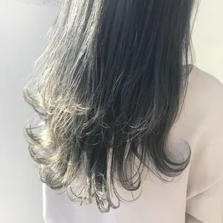 カラー 髪質改善カラー🌈✨ 加藤 愛のヘアスタイル