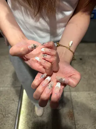 ネイル yuria 🎀海外ネイル🌺のネイルデザイン