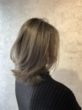 ショート DALIA(ダリア)所属・艶髪💎美容師 TATSUYAのヘアスタイル