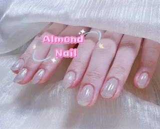 ネイル Almond Nail 亀戸のネイルデザイン