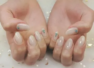 ネイル 上福岡 らんらんのネイルデザイン