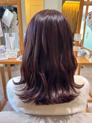 ミディアム Konoha🌙 Cherirのヘアスタイル