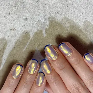 ネイル Rio 𓍼のネイルデザイン