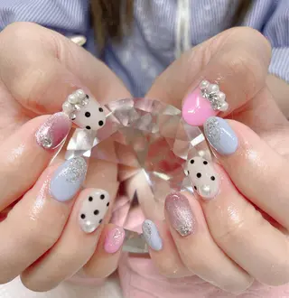 ネイル kouca  nail所属・コウ カnail💅のネイルデザイン