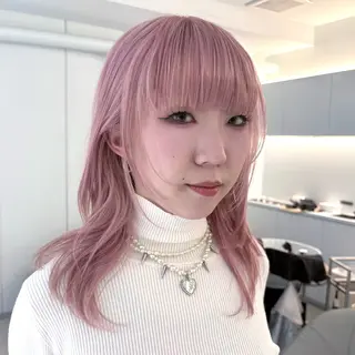 カラー Kurumi🫟 / NORA UMEDAのヘアスタイル