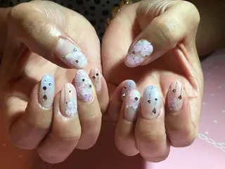 ネイル 古川 里美のネイルデザイン