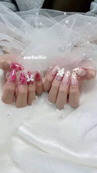 ネイル emi ♡のネイルデザイン