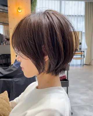 ショート 🌟ショートの匠/ お悩み解決🌟みねのヘアスタイル